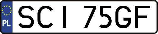 SCI75GF