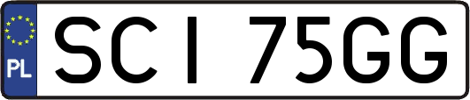 SCI75GG