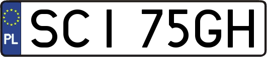 SCI75GH