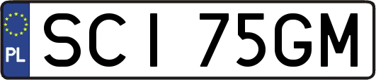 SCI75GM