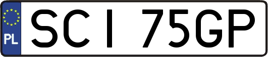 SCI75GP