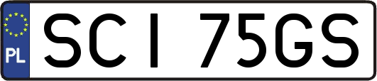 SCI75GS