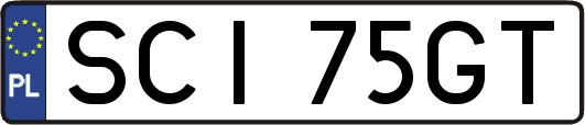 SCI75GT