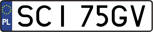SCI75GV