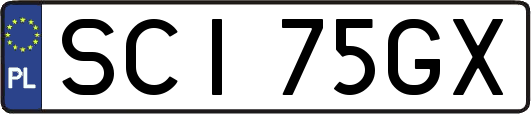 SCI75GX