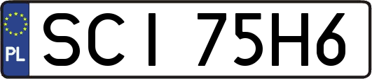 SCI75H6