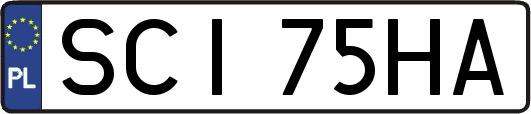 SCI75HA