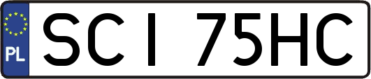 SCI75HC
