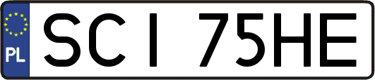 SCI75HE
