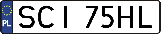 SCI75HL