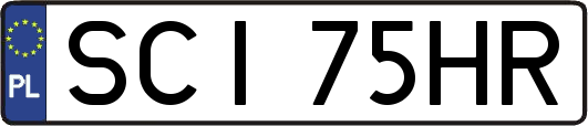 SCI75HR