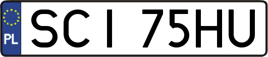 SCI75HU