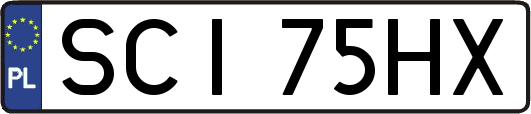 SCI75HX