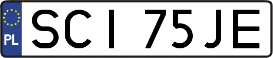 SCI75JE