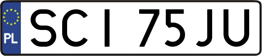 SCI75JU
