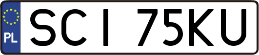 SCI75KU
