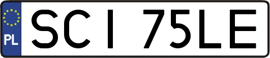 SCI75LE