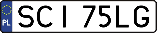 SCI75LG