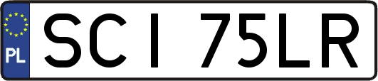 SCI75LR