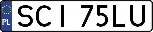 SCI75LU