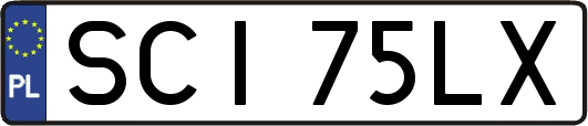 SCI75LX