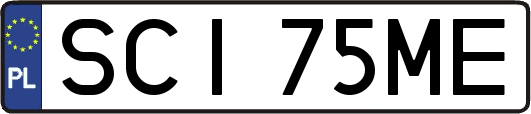SCI75ME