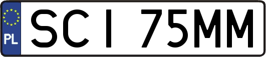 SCI75MM