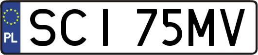 SCI75MV