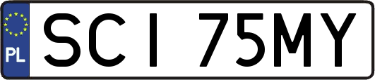 SCI75MY