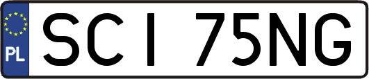 SCI75NG