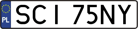 SCI75NY
