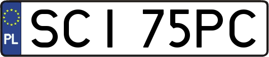 SCI75PC