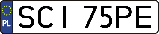 SCI75PE