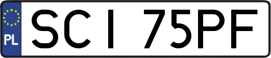 SCI75PF