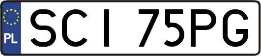 SCI75PG