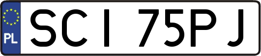 SCI75PJ