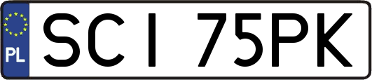 SCI75PK