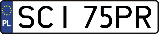 SCI75PR
