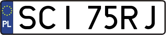 SCI75RJ