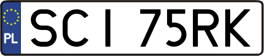 SCI75RK