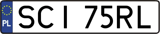 SCI75RL
