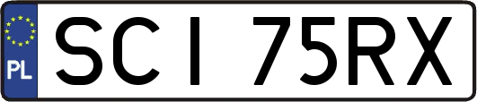 SCI75RX