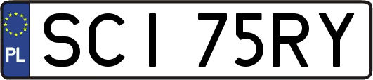 SCI75RY