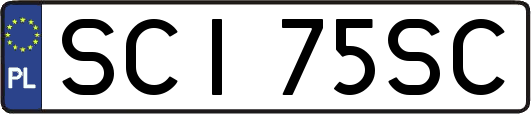 SCI75SC