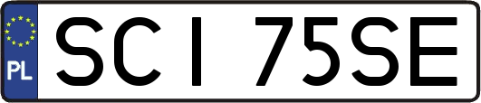 SCI75SE