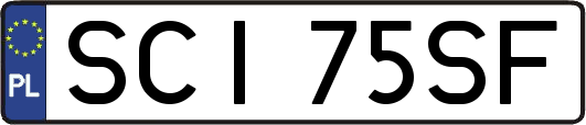 SCI75SF
