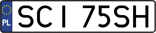 SCI75SH