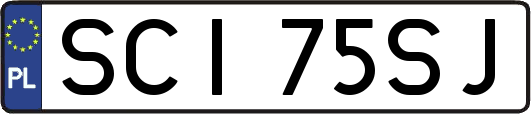 SCI75SJ