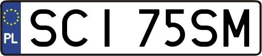 SCI75SM