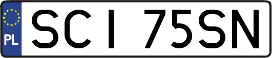 SCI75SN